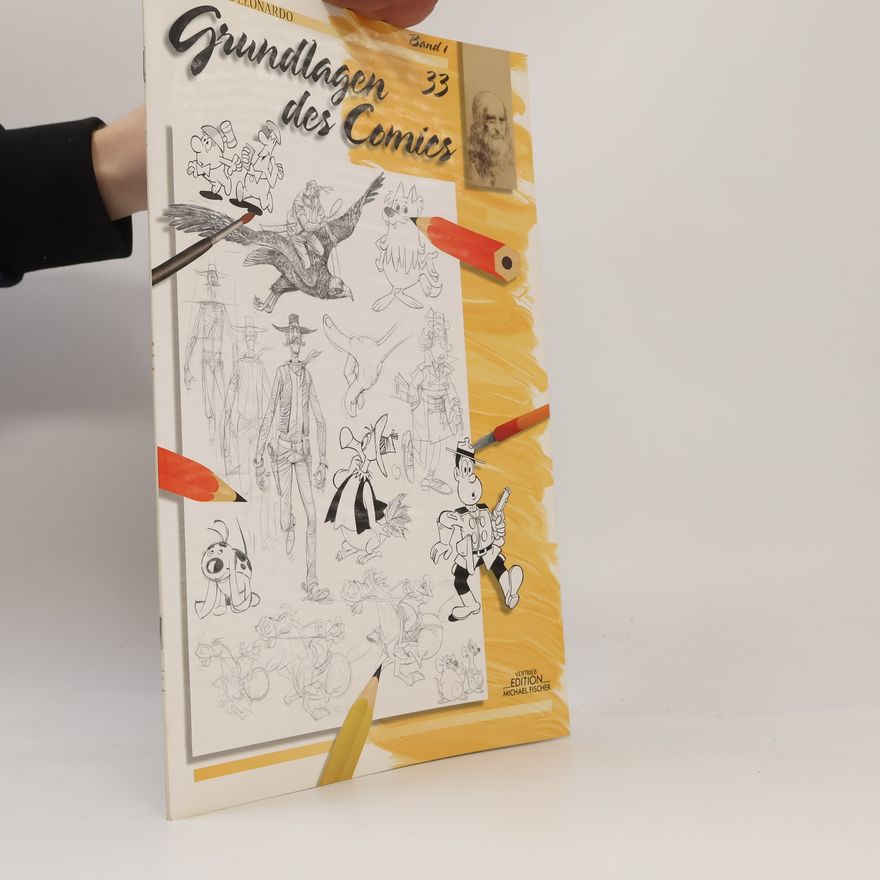 Autorenkollektiv Leonardo - 1: Grundlagen des Comics
