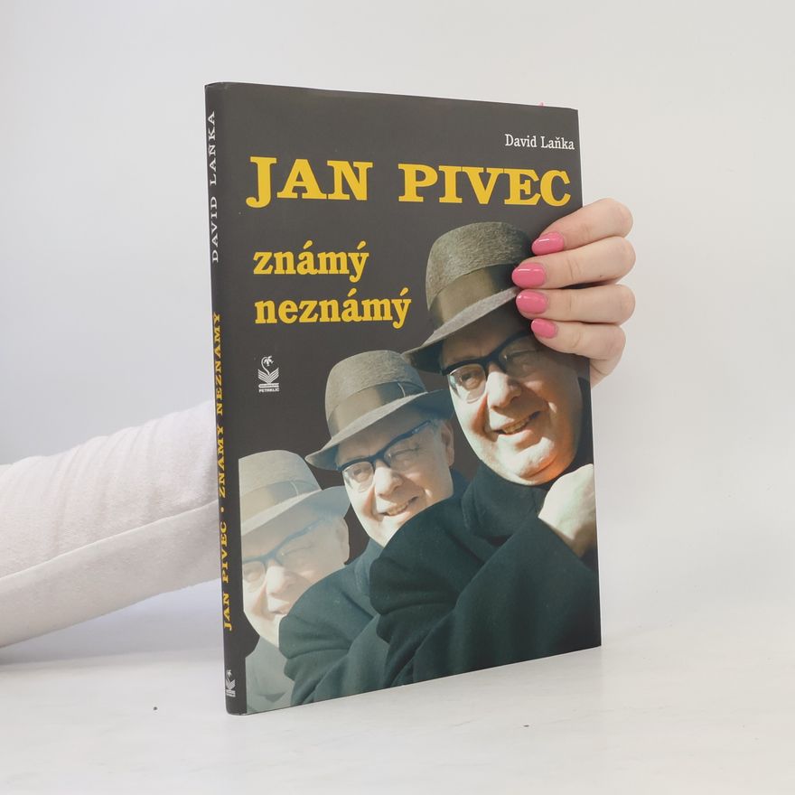 David Laňka Jan Pivec