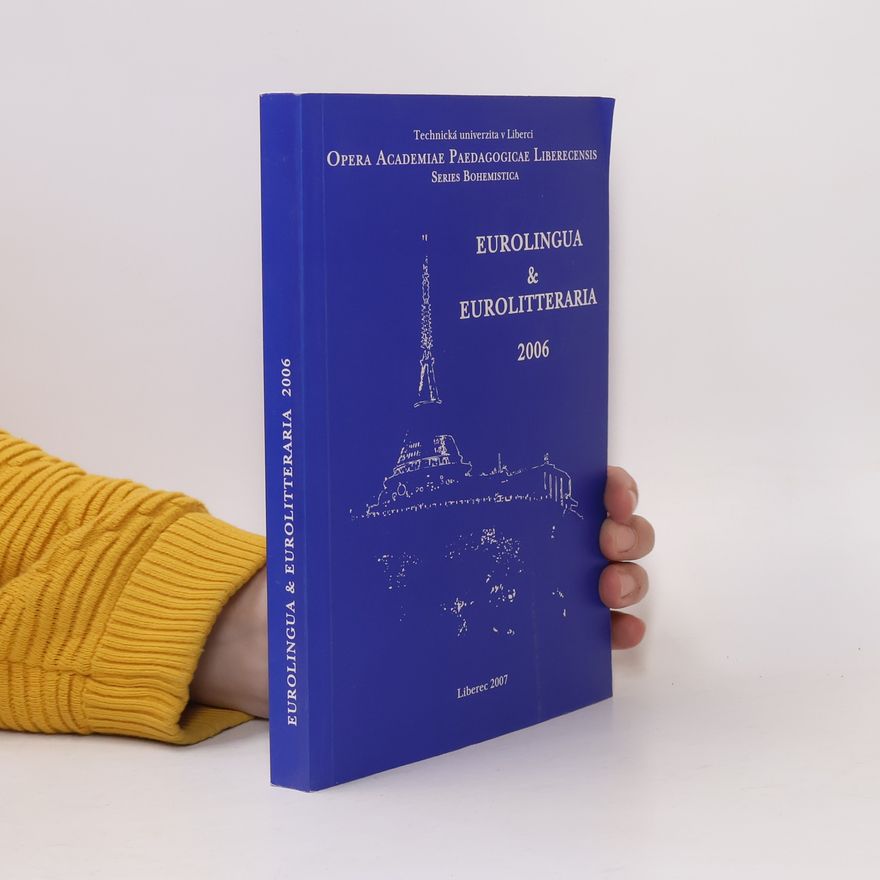 Oldřich Uličný Eurolingua et Eurolitteraria