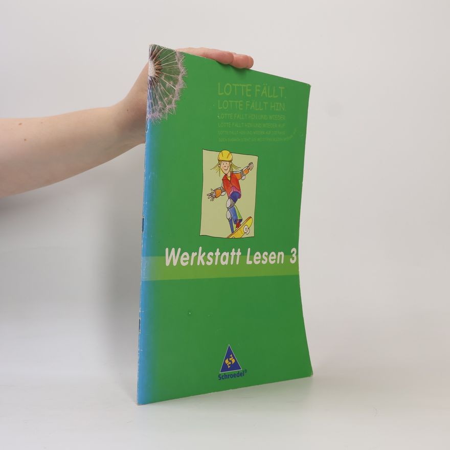 Udo Schoeler Werkstatt Lesen