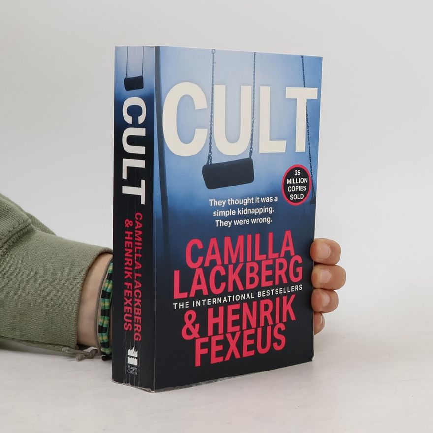 Camilla Läckberg Cult