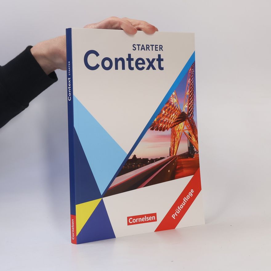 Kolektiv autorů Cornelsen Context Starter