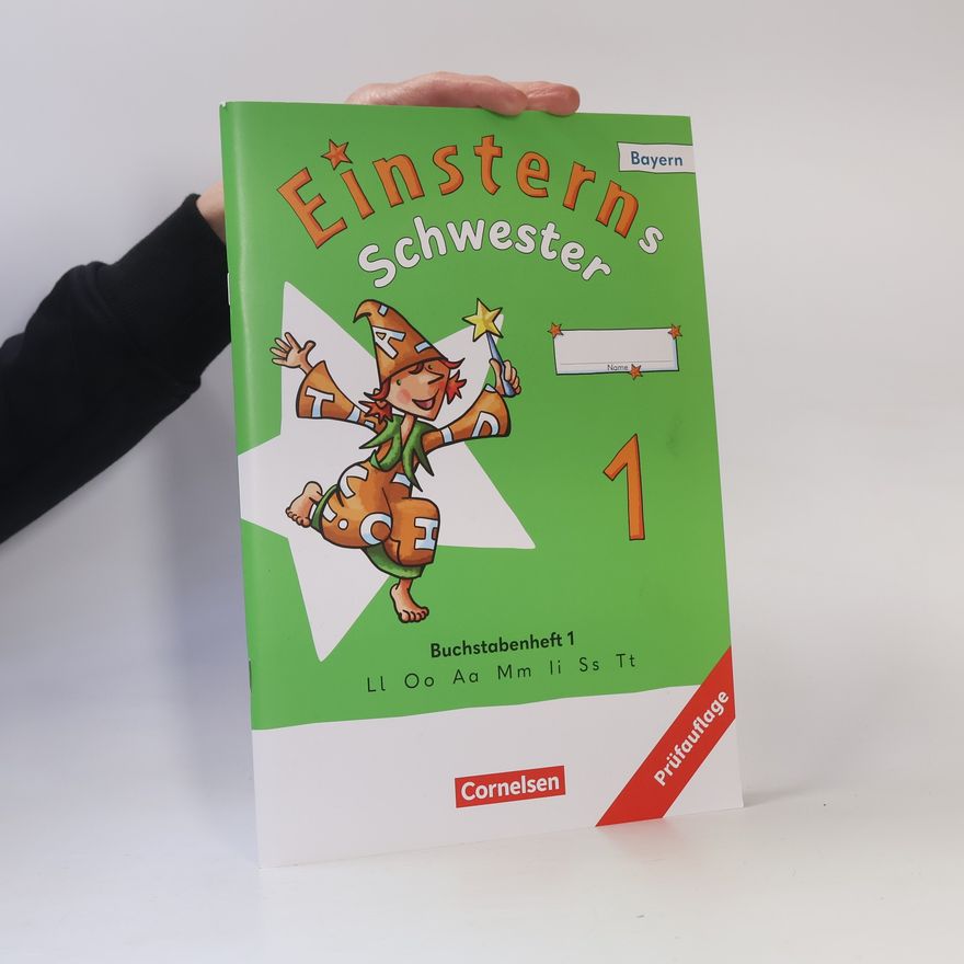 Autorenkollektiv Einsterns Schwester - Erstlesen - Ausgabe Bayern 2025 - 1. Jahrgangsstufe