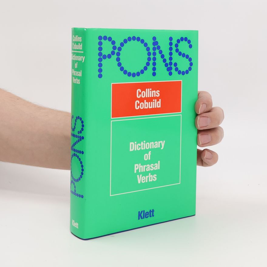 Various authors Collins Cobuild Dictionary of Phrasal Verbs