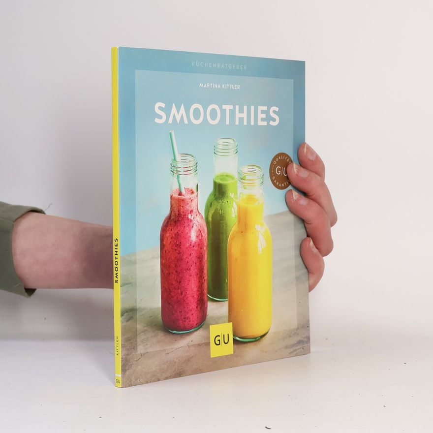 Marion Grillparzer Smoothies
