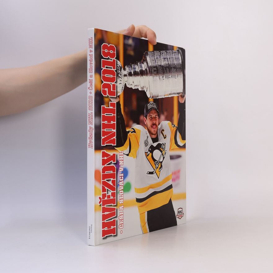 Various authors Hvězdy NHL 2018 + Češi a Slováci sezoně 2017/18