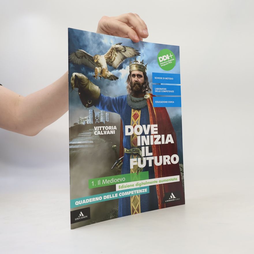 Vittoria Calvani Dove inizia il futuro