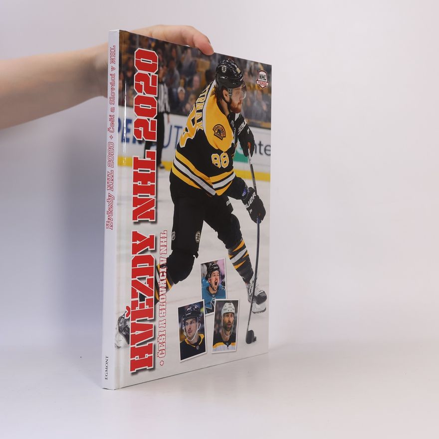 Collectif d'auteurs Hvězdy NHL 2020: + Češi a Slováci v NHL