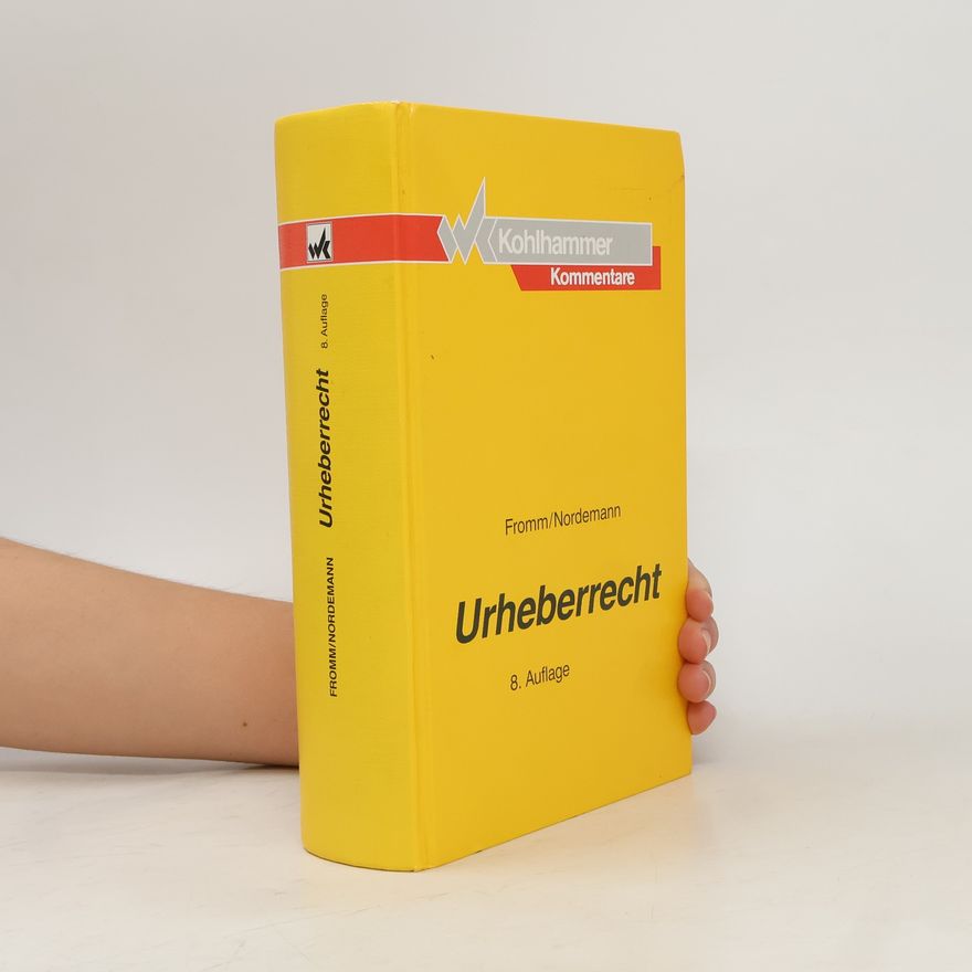 Kai Vinck Urheberrecht: 8. Auflage