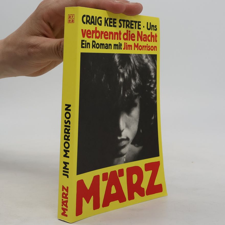 Craig Strete Uns verbrennt die Nach