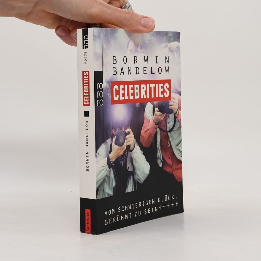 Borwin Bandelow Celebrities