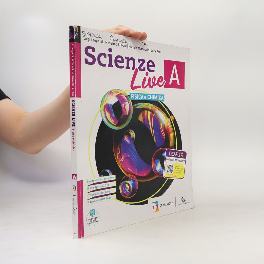 Michele Marcaccio Scienze Live A. Fisica e Chimica