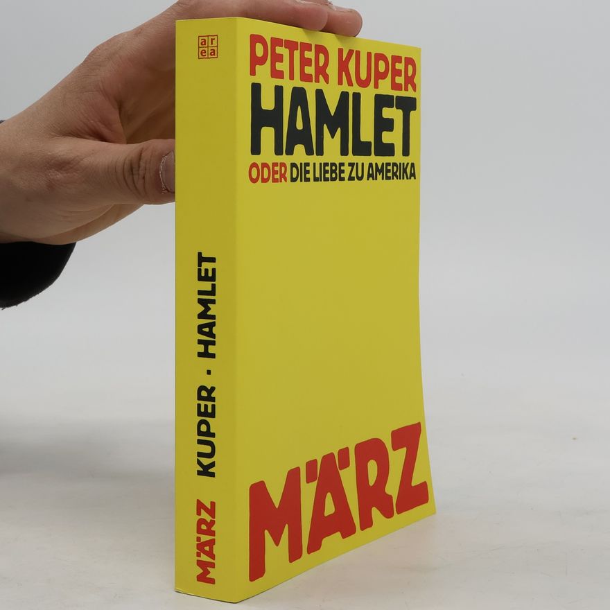 Peter Kuper Hamlet oder die Liebe zu Amerika