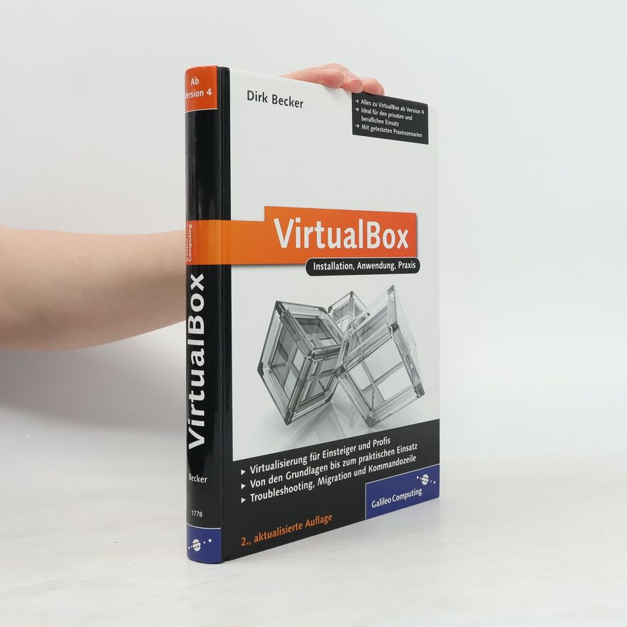 Dirk Becker VirtualBox