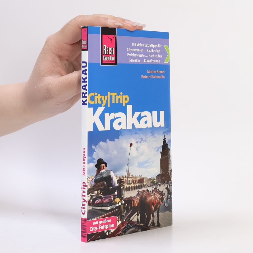 Robert Kalimullin CityTrip Krakau