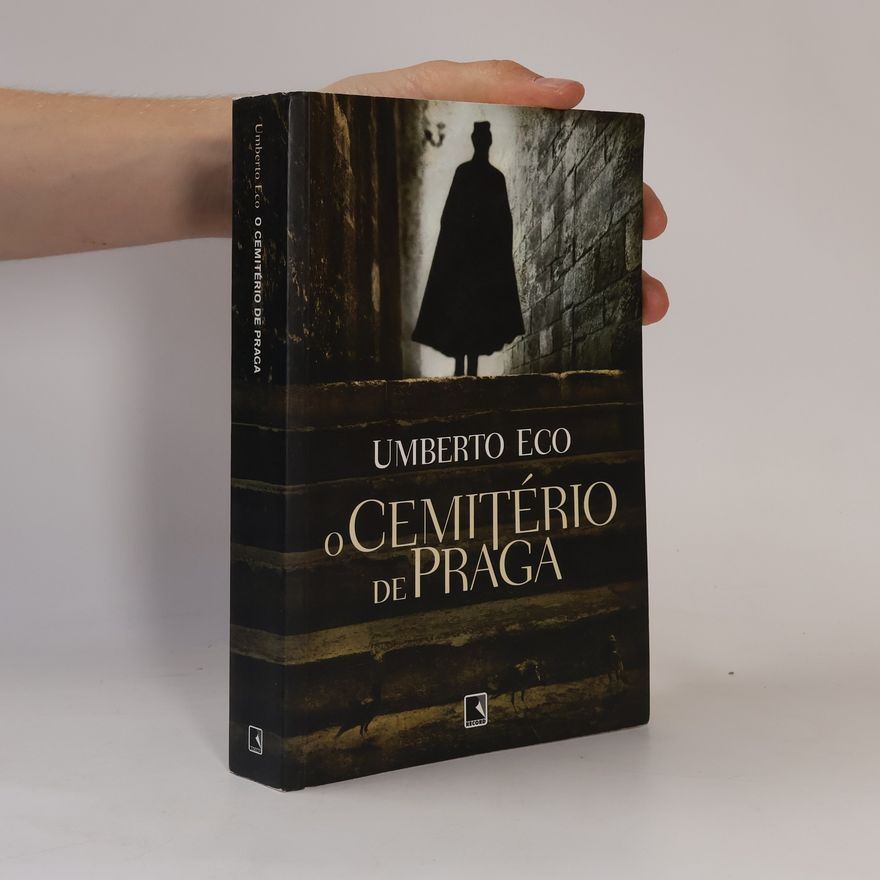 Umberto Eco O Cemitério de Praga
