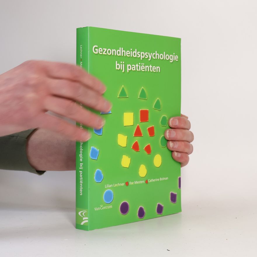 Ilse Mesters Gezondheidspsychologie bij patiënten