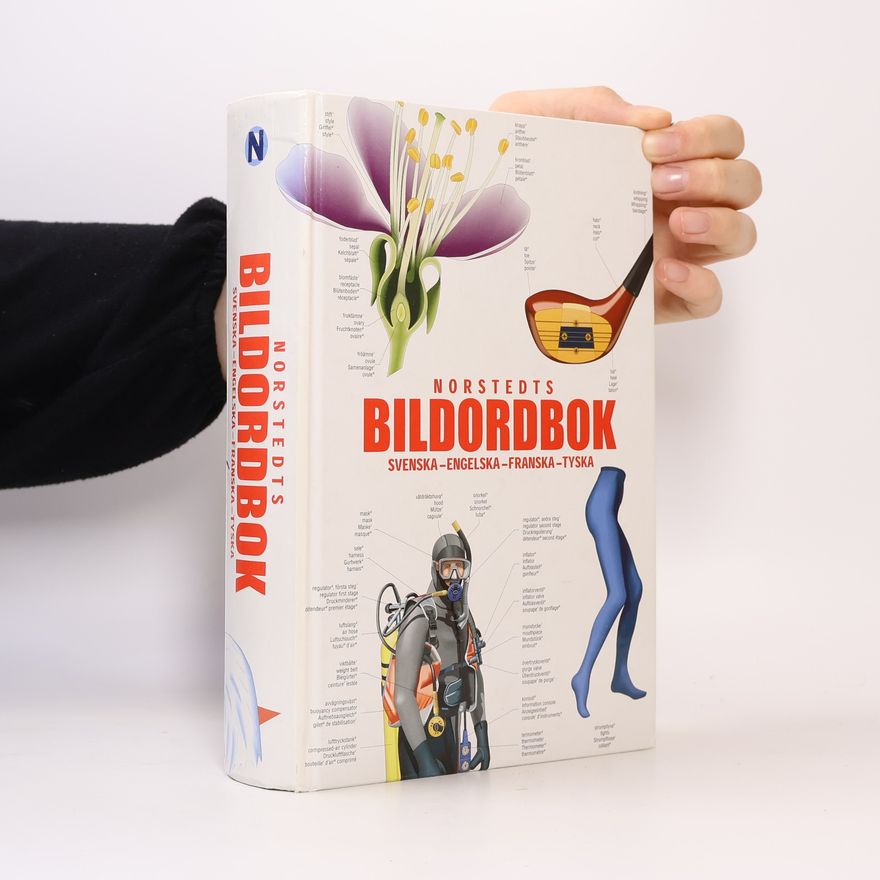 Anders Odeldahl Norstedts Bildordbok