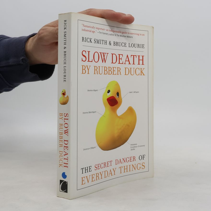 Rick Smith Slow Death by Rubber Duck