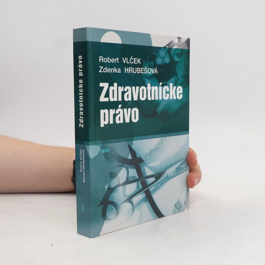 Zdenka Hrubešová Zdravotnícke právo