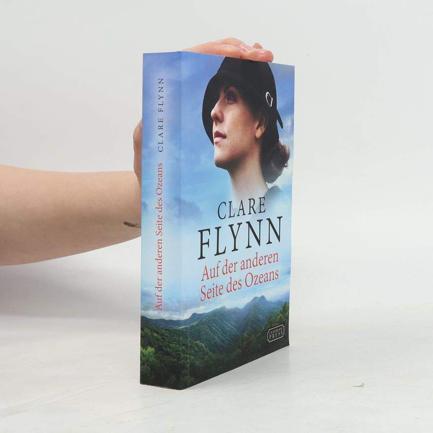 Clare Flynn Auf der anderen Seite des Ozeans
