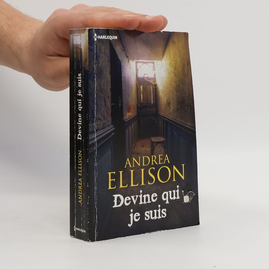 Andrea Ellison Devine qui je suis