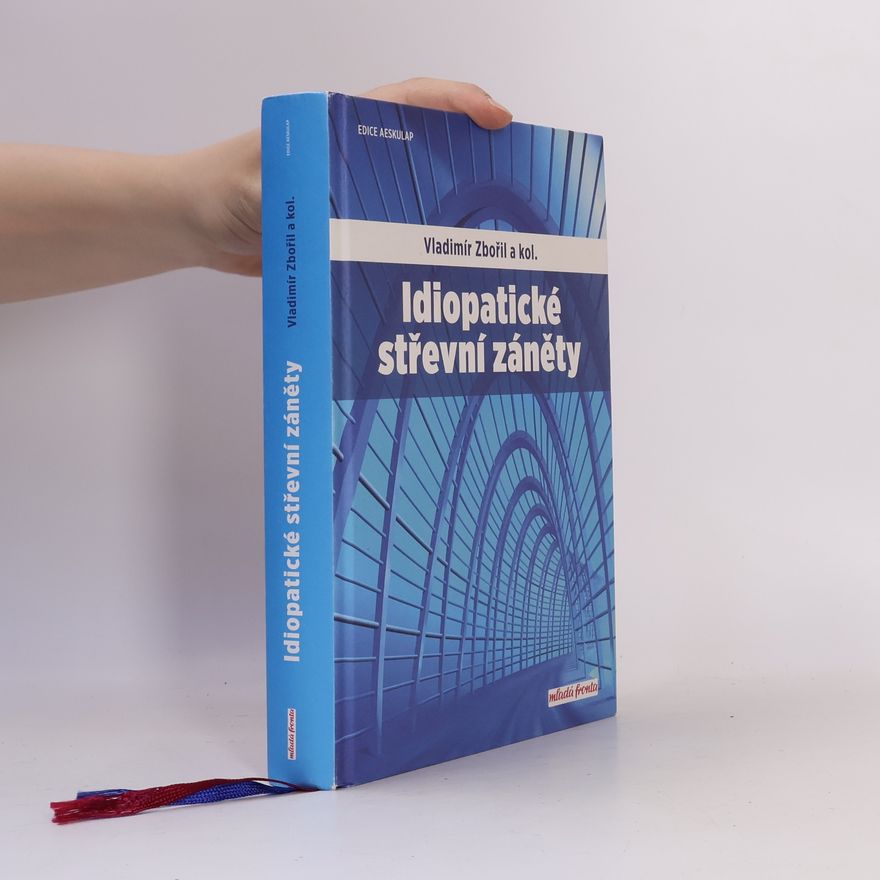 Jiří Hlaváček Idiopatické střevní záněty