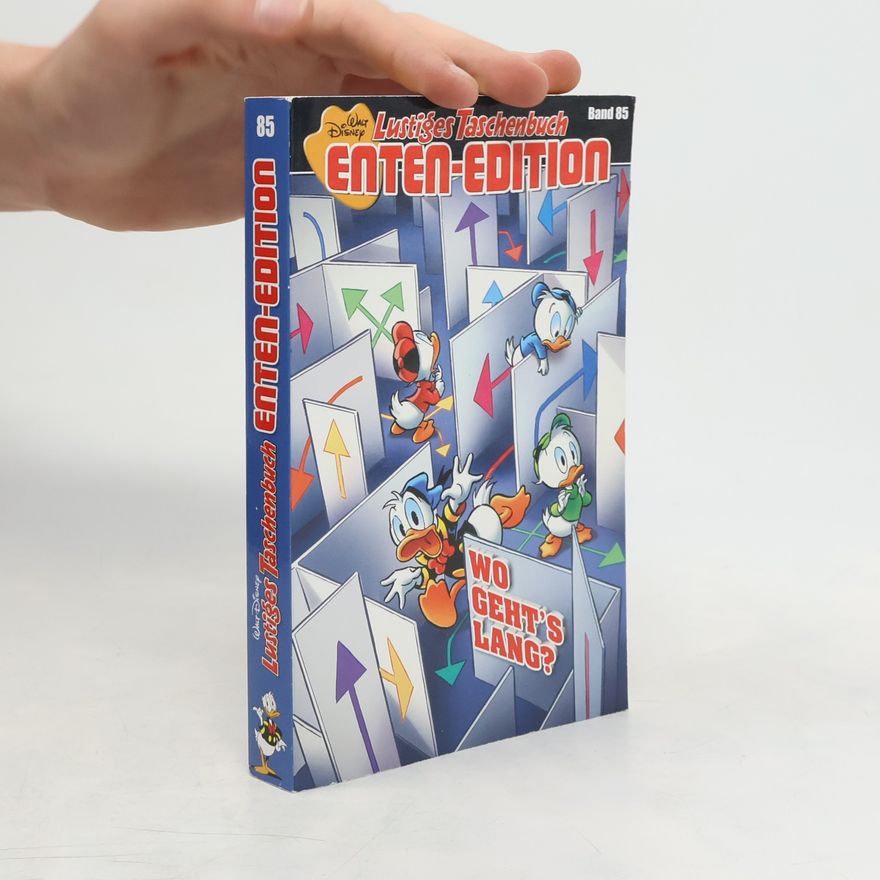 Walt Disney Lustiges Taschenbuch Enten-Edition 85