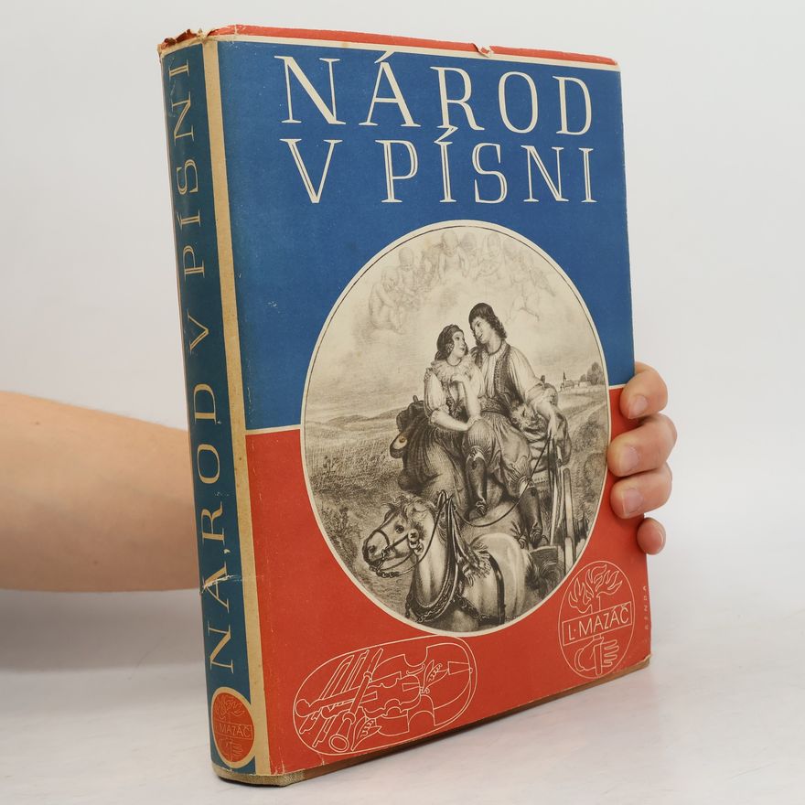 Kolektiv autorů Národ v písni