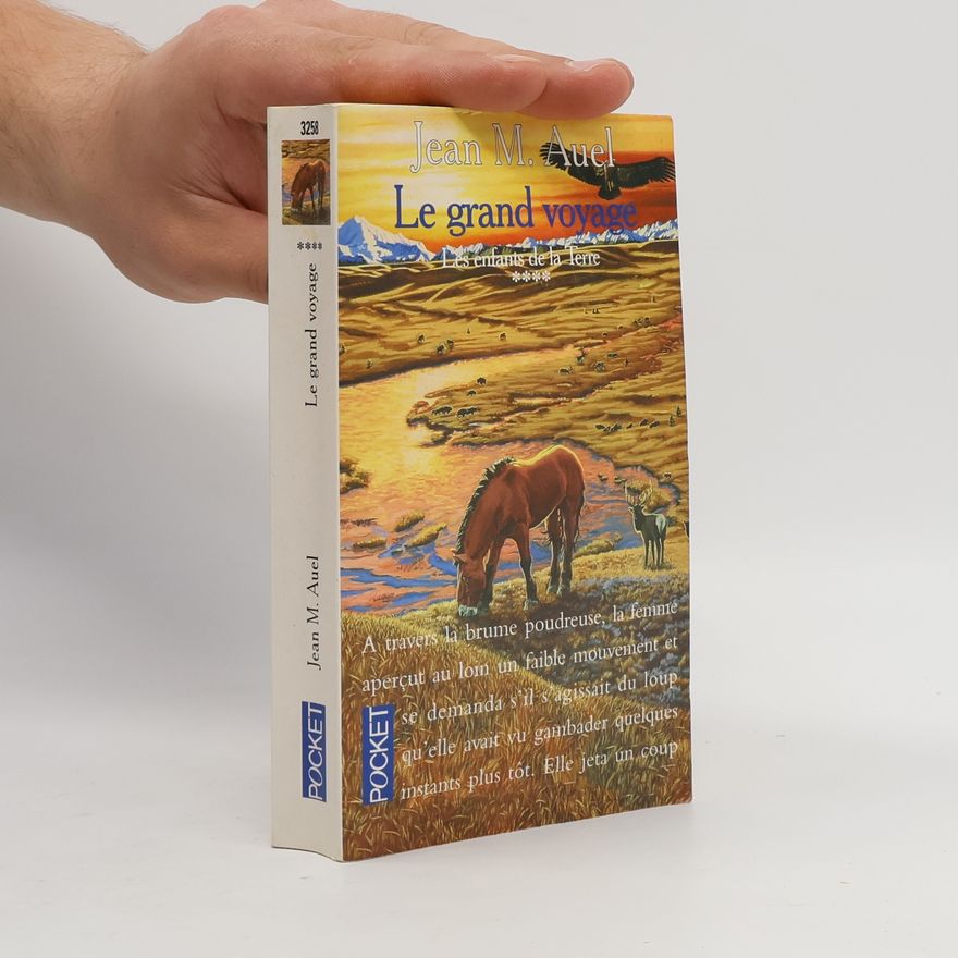 Jean M. Auelová Le Grand Voyage