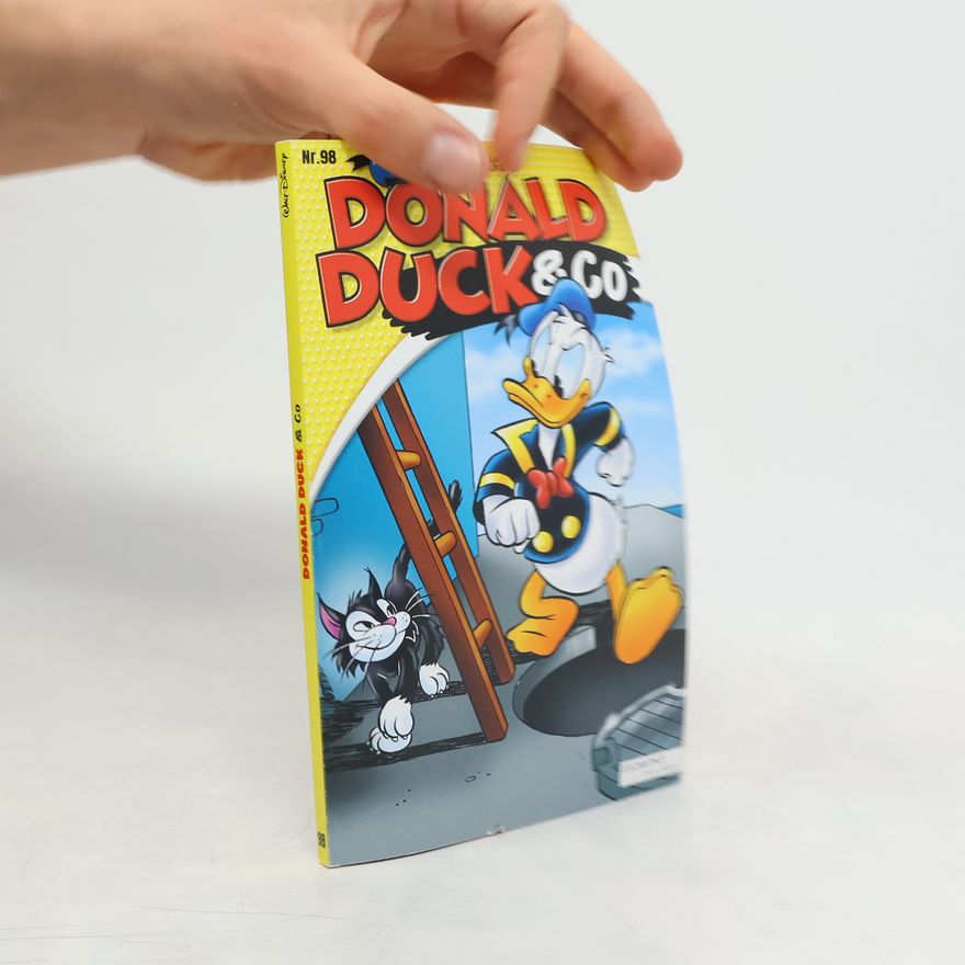 AA.VV. Donald Duck & Co Nr. 98