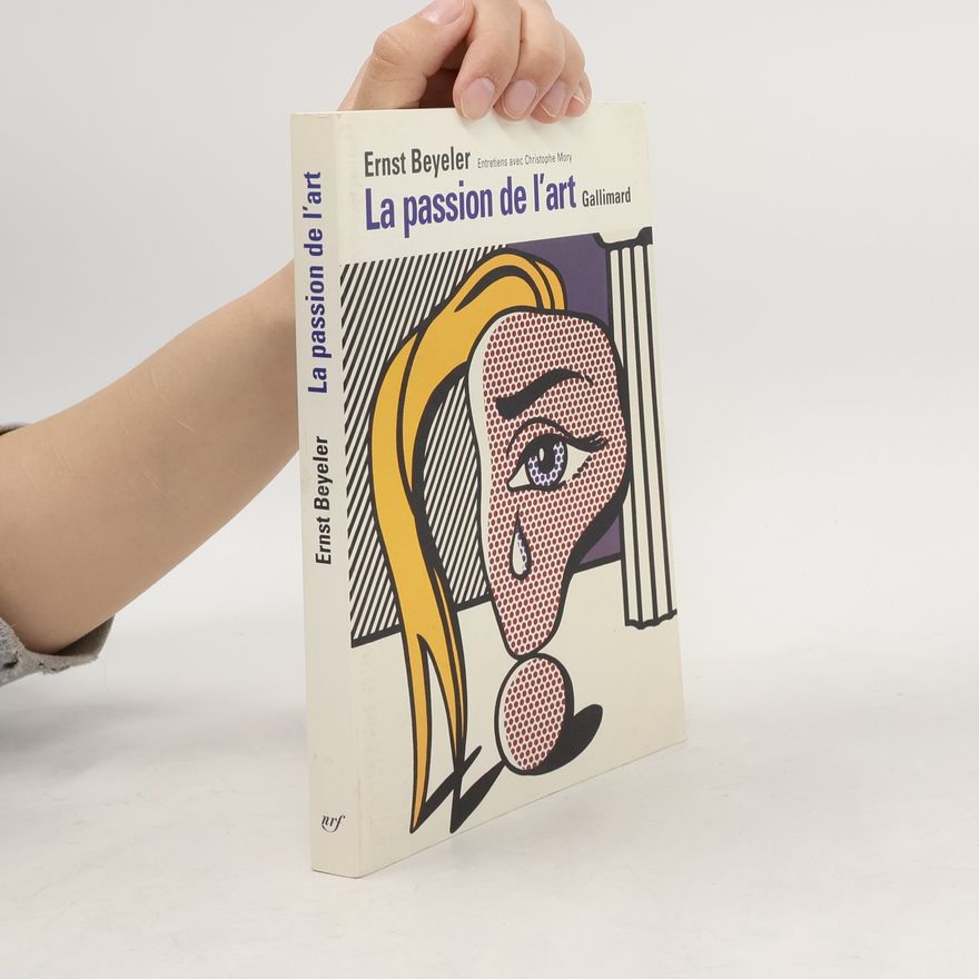 Christophe Mory Hors série Connaissance: La Passion de l'art