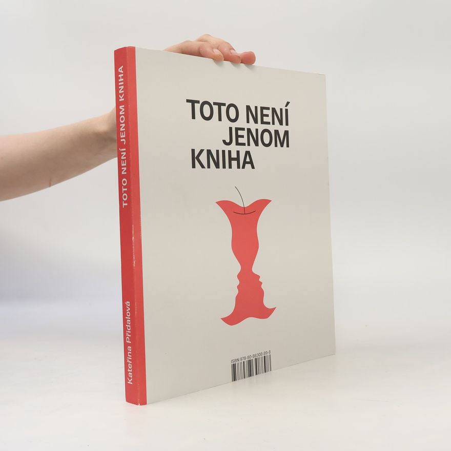 Karolína Šebková Toto není jenom kniha