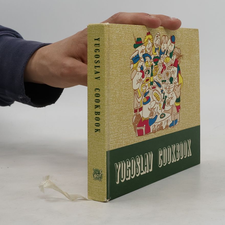 Autorenkollektiv Yugoslav Cookbook