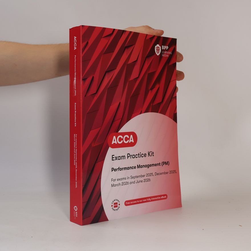 Autorenkollektiv ACCA Performance Management