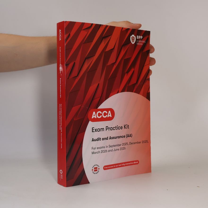 Autorenkollektiv ACCA Exam Practice Kit. Audit and Assurance (AA)