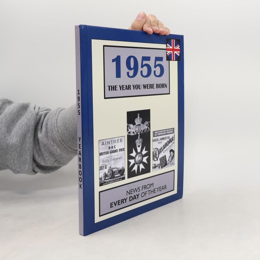 AA.VV. 1955 Yearbook: The Year you were born