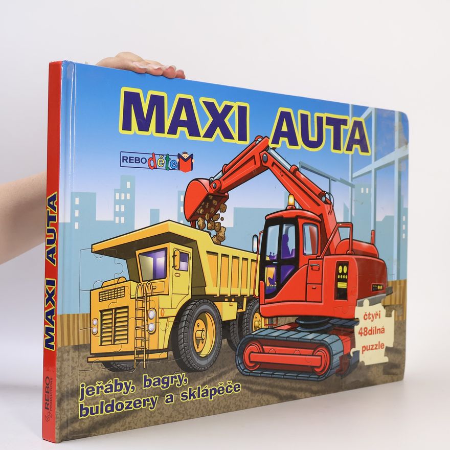 Magda Kovaříková Maxi auta
