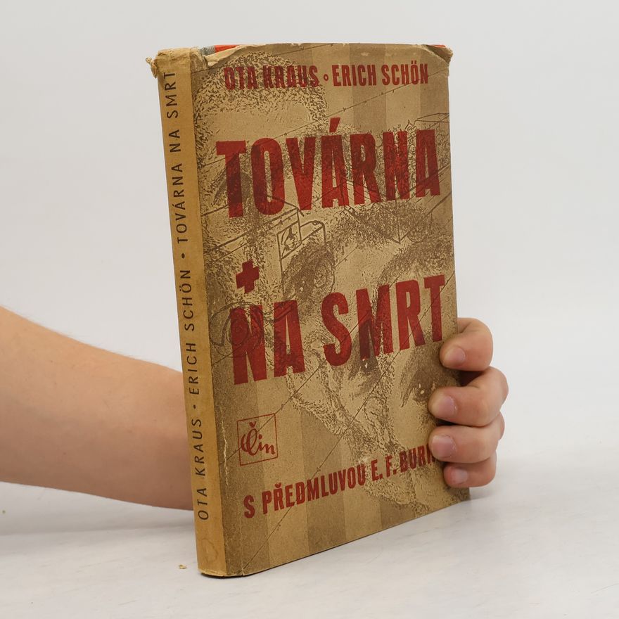 Ota Kraus Továrna na smrt
