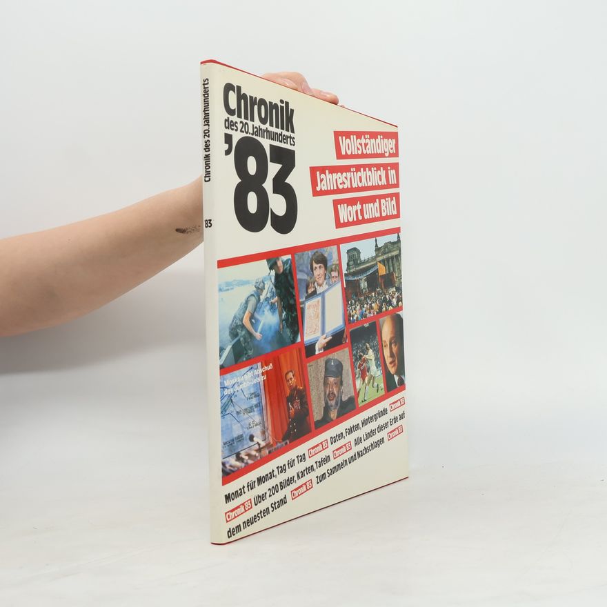 Autorenkollektiv Chronik des 20. Jahrhunderts '83