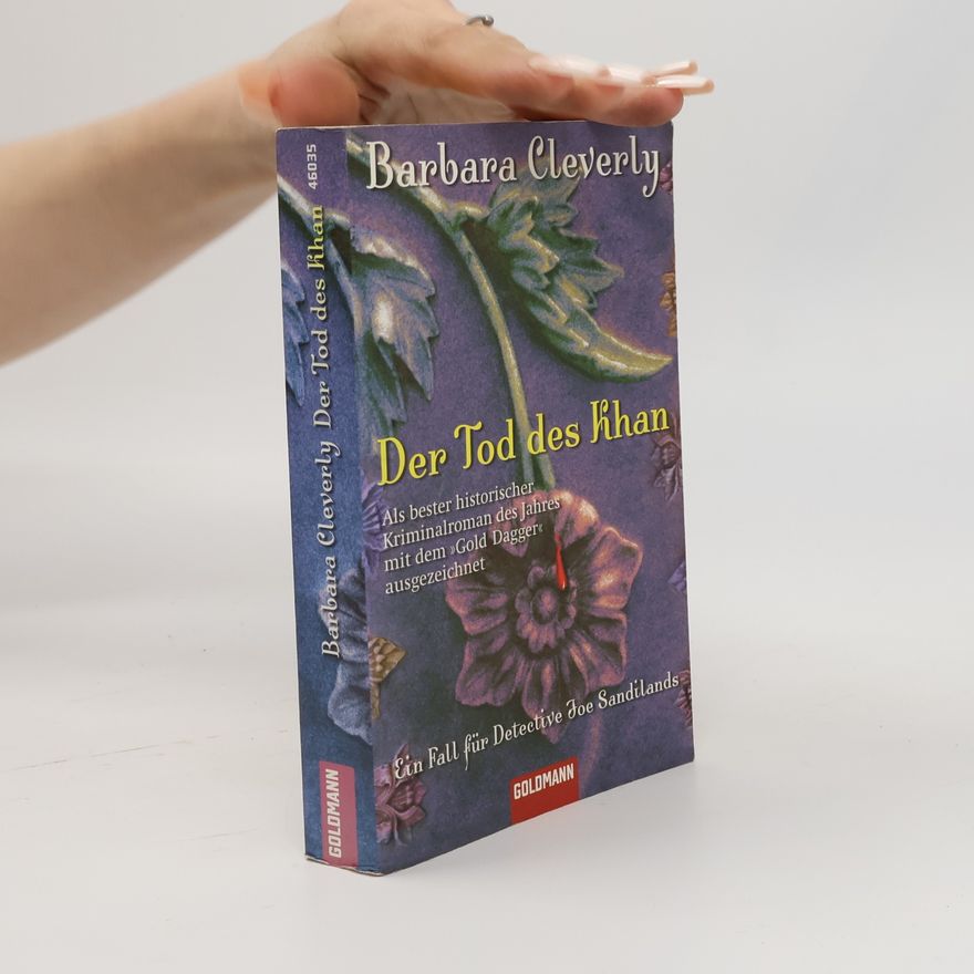 Barbara Cleverly Der Tod des Khan