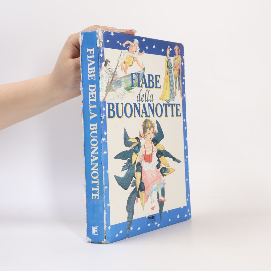 Lucia Bertoni Fiabe della buonanotte
