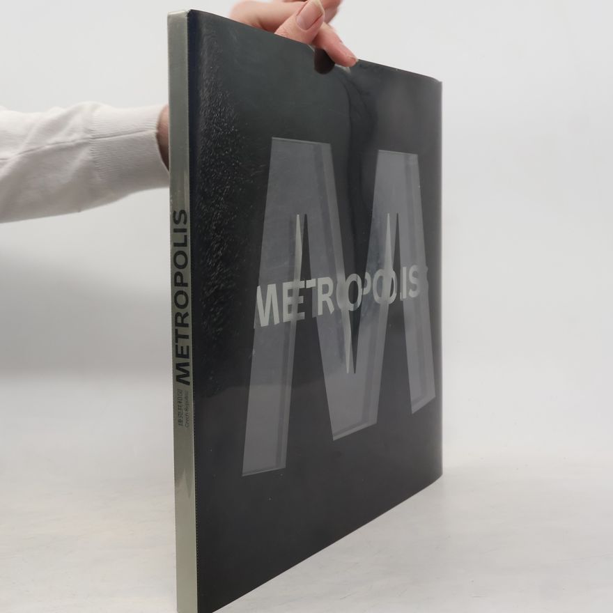 Blanka Čermáková Metropolis. Cryptic, Masker, Pasta, Point, Tron, Skarf