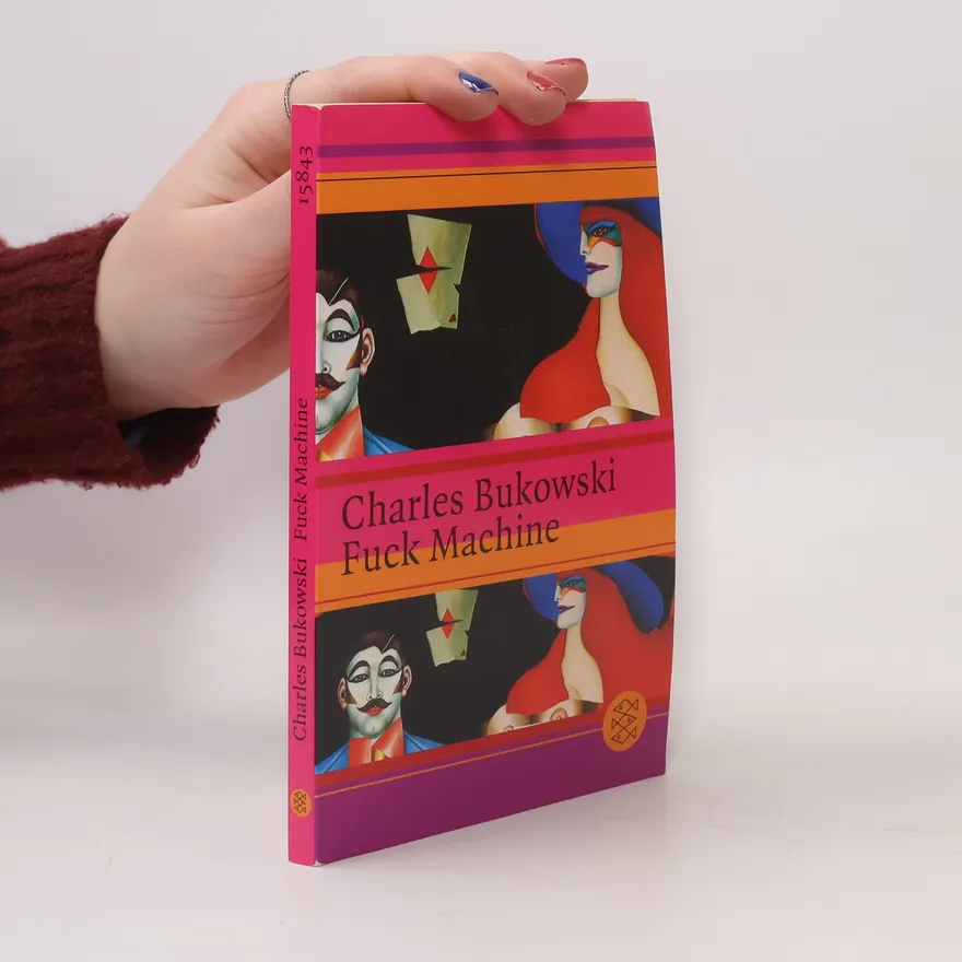 Fuck machine | Charles Bukowski | German | Book
