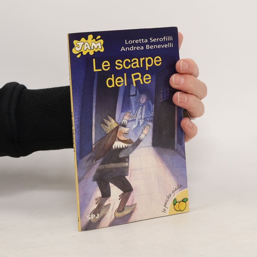 Andrea Benevelli Le scarpe del re