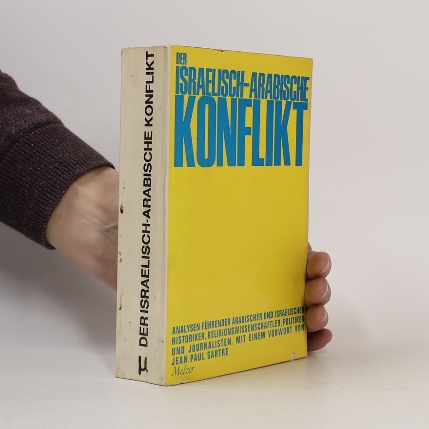 Autorenkollektiv Der Israelisch-Arabische Konflikt
