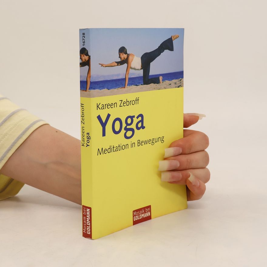 Kareen Zebroff Yoga