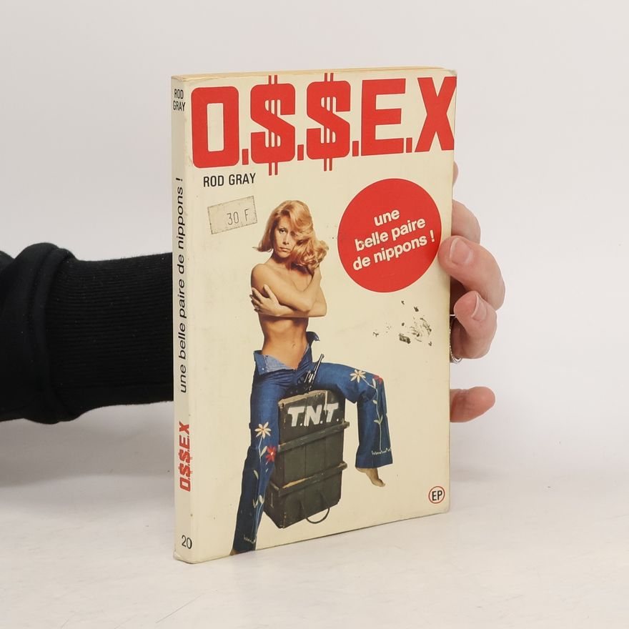 Rod Gray Ossex