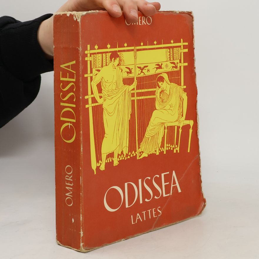 Homér Odissea