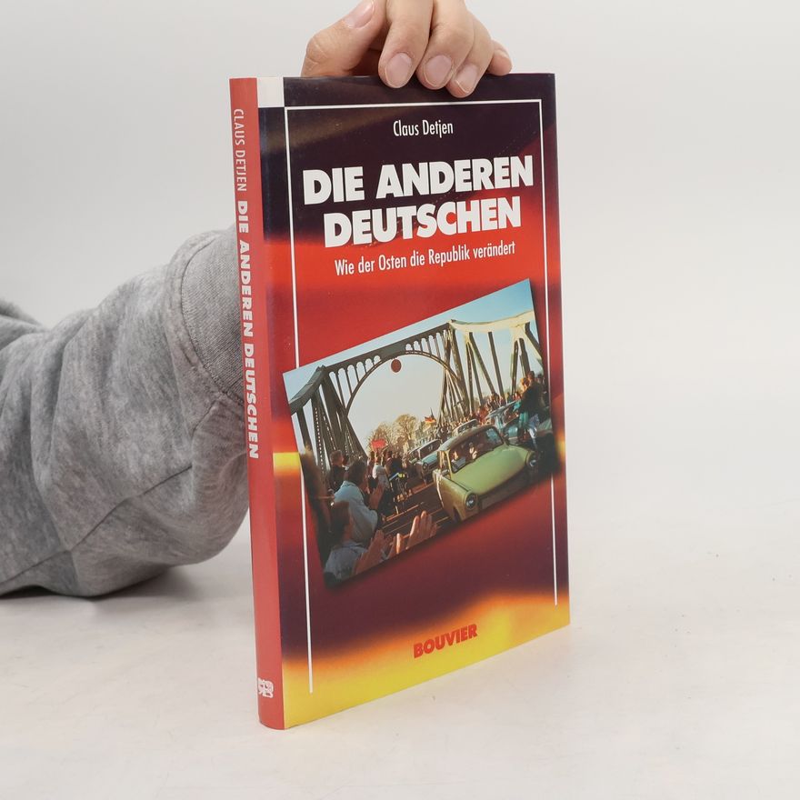 Claus Detjen Die anderen Deutschen